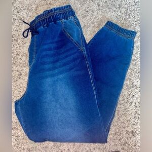Women’s Fashion Nova Jean Jogger Pants Size XL